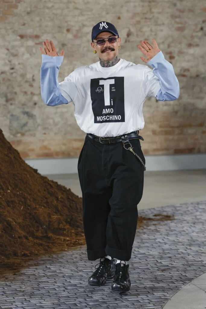 Desfile Moschino otoño invierno 2026/27