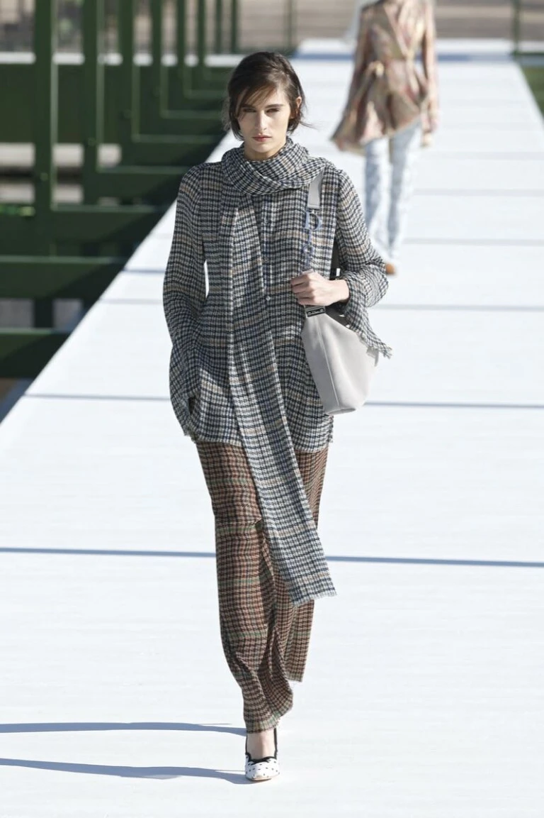 Desfile Christian Dior otoño invierno 2026/ 27.