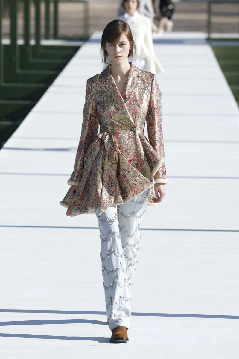 Desfile Christian Dior otoño invierno 2026/ 27.