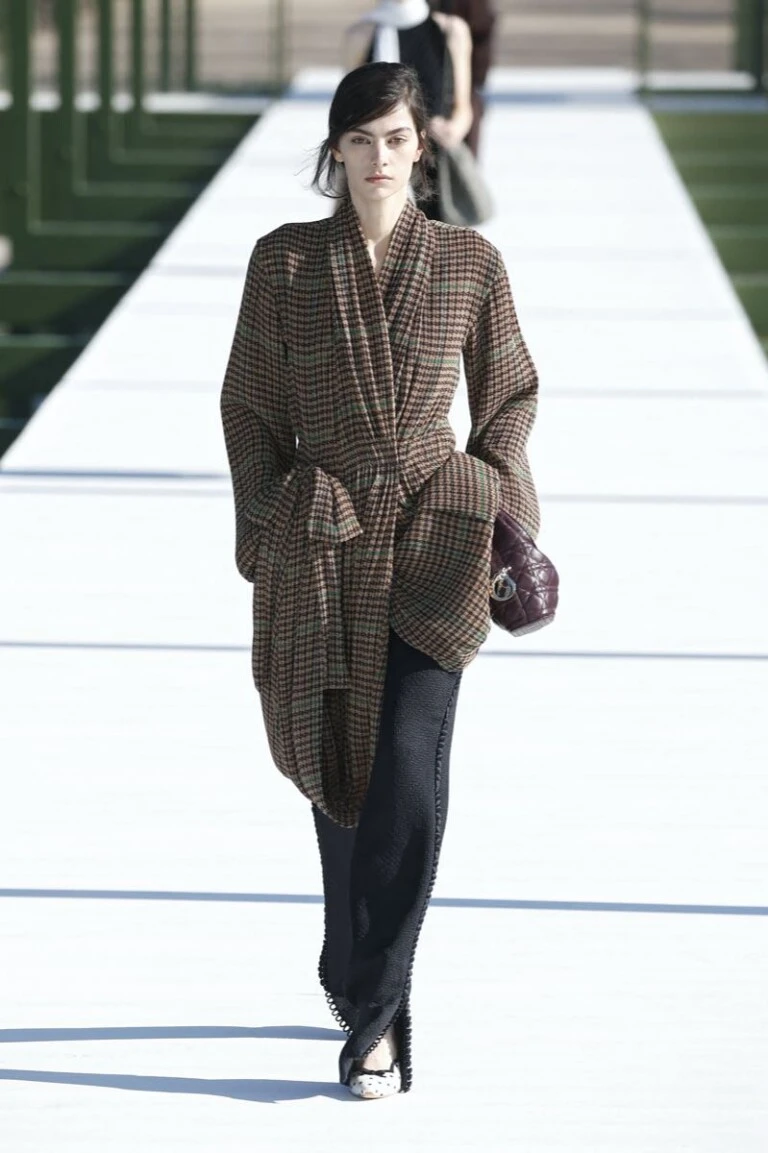Desfile Christian Dior otoño invierno 2026/ 27.