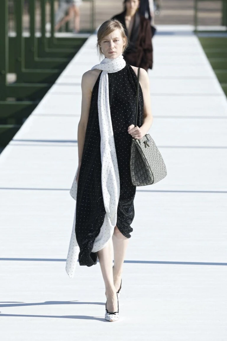 Desfile Christian Dior otoño invierno 2026/ 27.