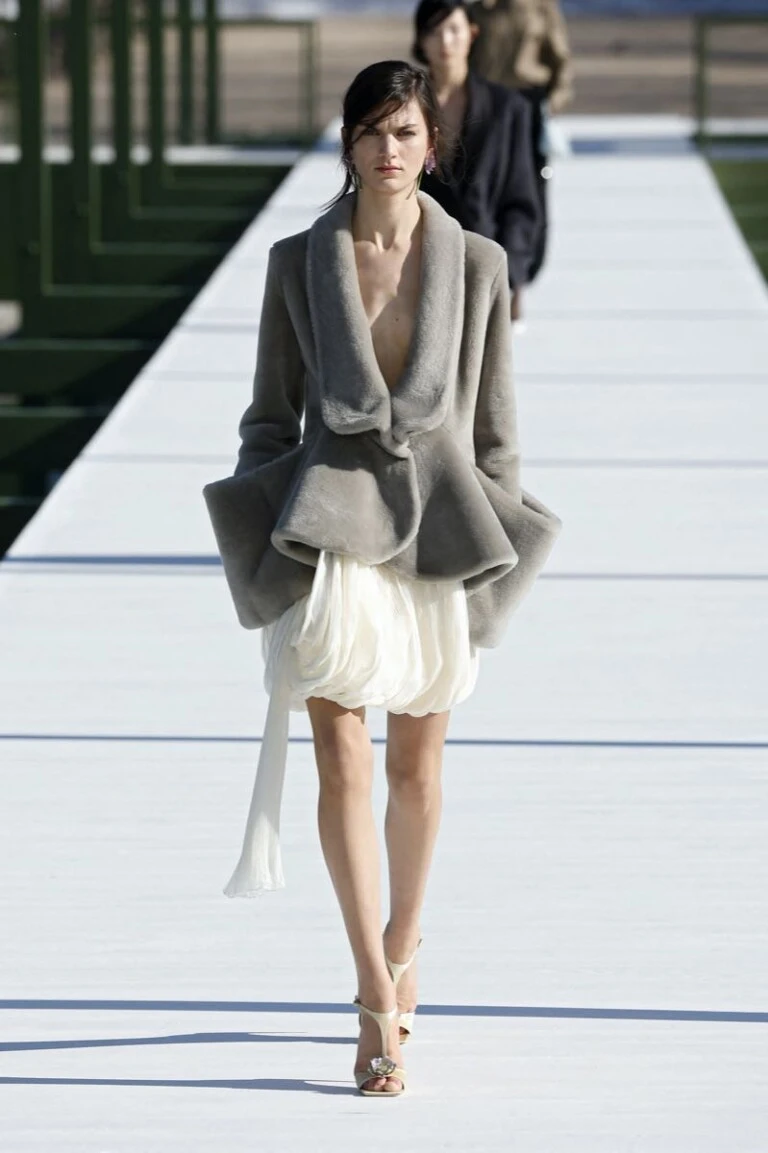 Desfile Christian Dior otoño invierno 2026/ 27.