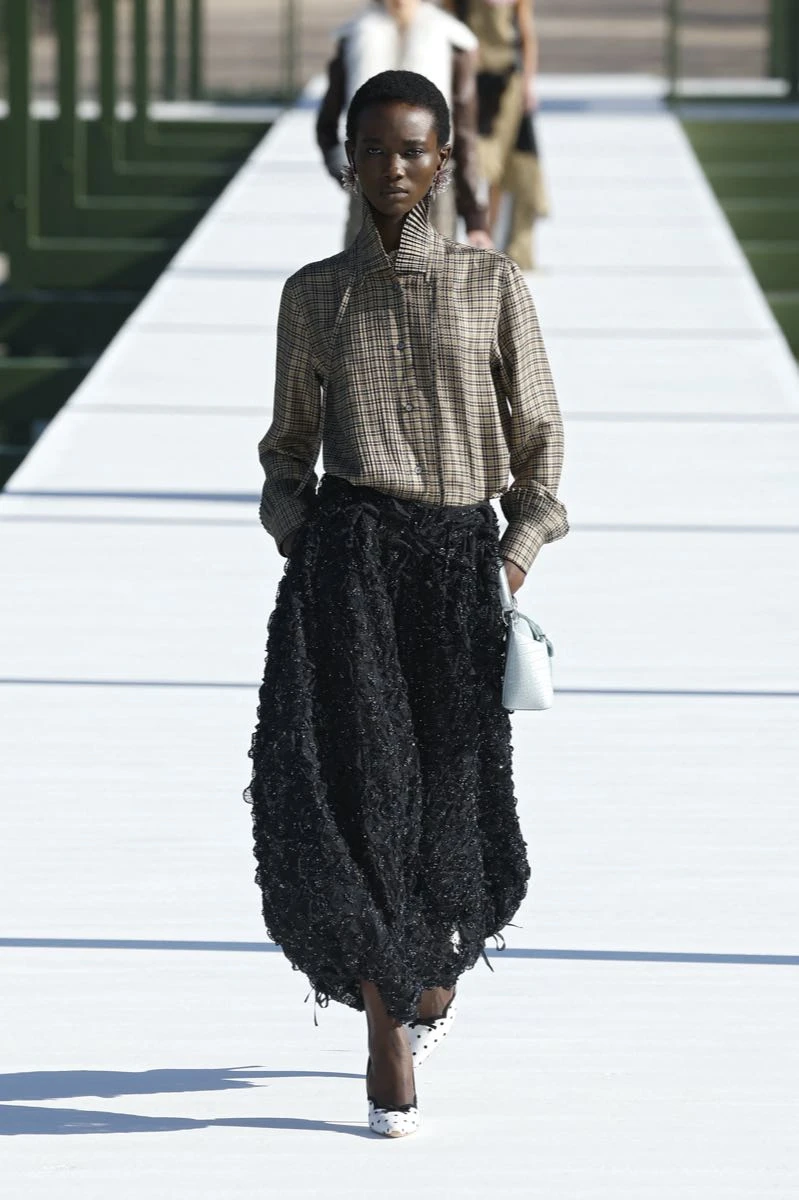 Desfile Christian Dior otoño invierno 2026/ 27.