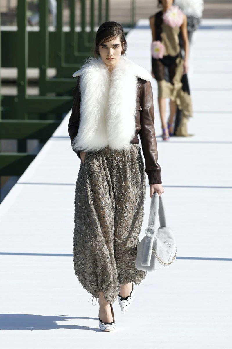 Desfile Christian Dior otoño invierno 2026/ 27.
