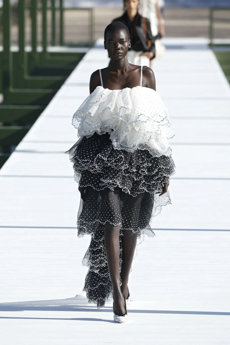 Desfile Christian Dior otoño invierno 2026/ 27.