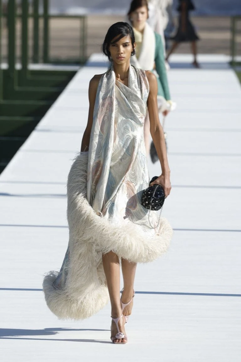 Desfile Christian Dior otoño invierno 2026/ 27.