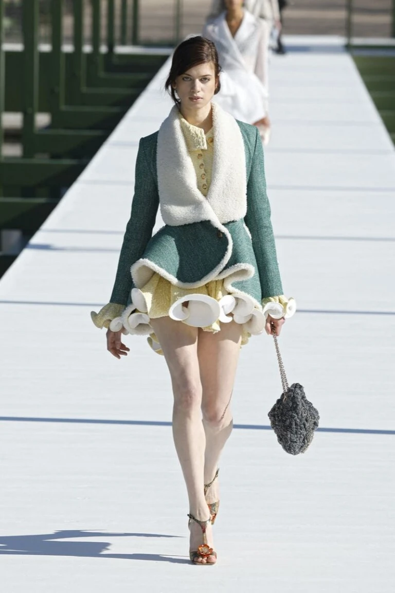 Desfile Christian Dior otoño invierno 2026/ 27.