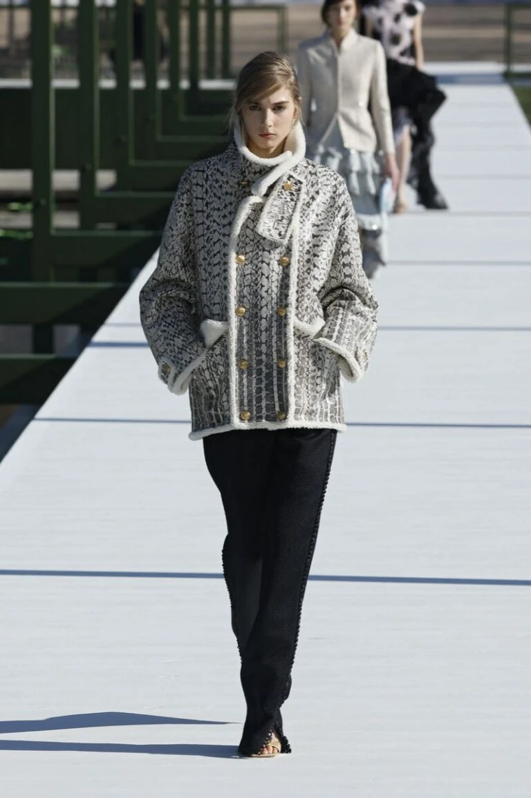 Desfile Christian Dior otoño invierno 2026/ 27.