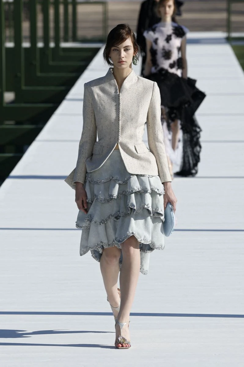 Desfile Christian Dior otoño invierno 2026/ 27.