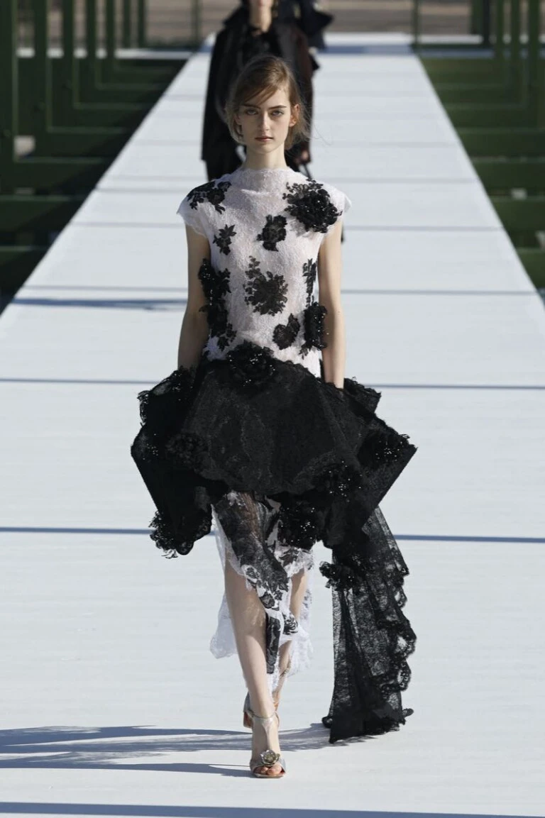 Desfile Christian Dior otoño invierno 2026/ 27.