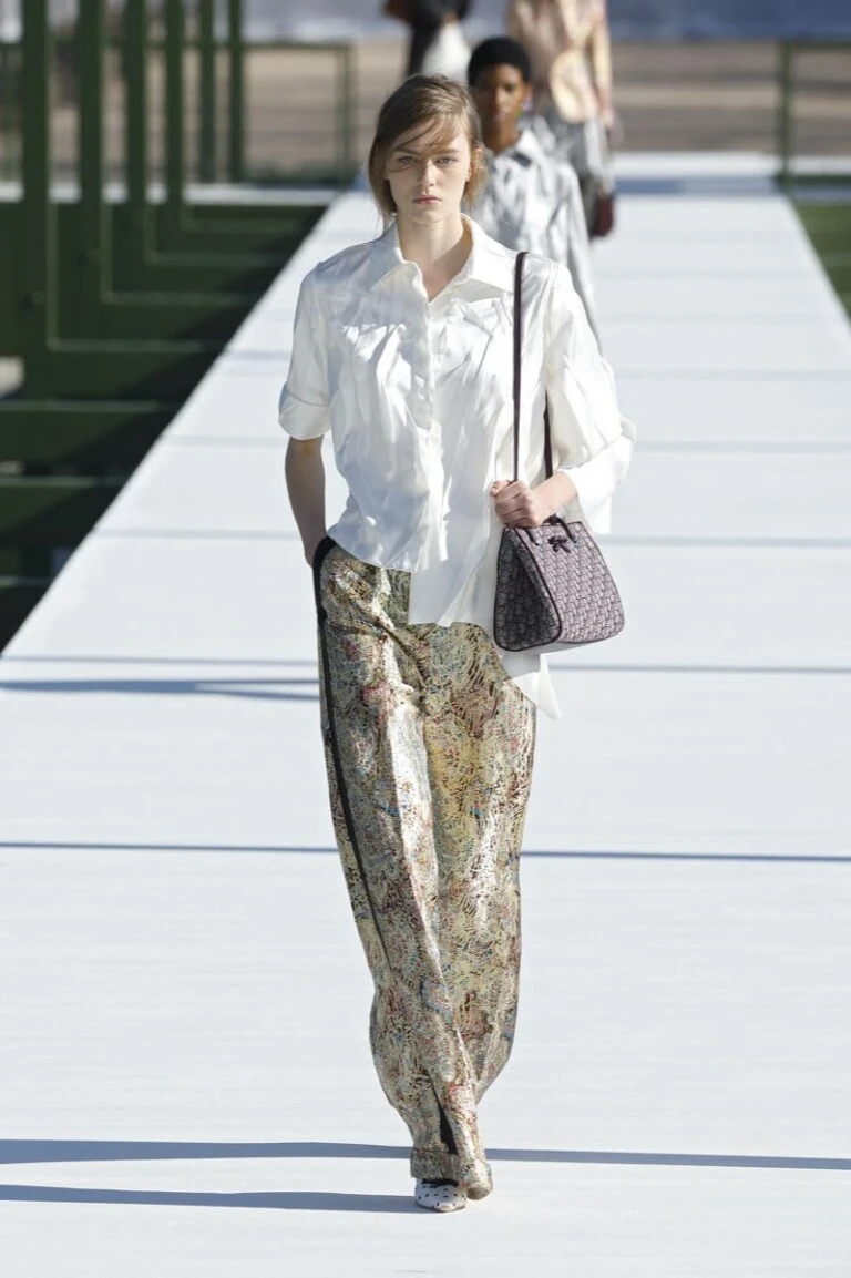 Desfile Christian Dior otoño invierno 2026/ 27.