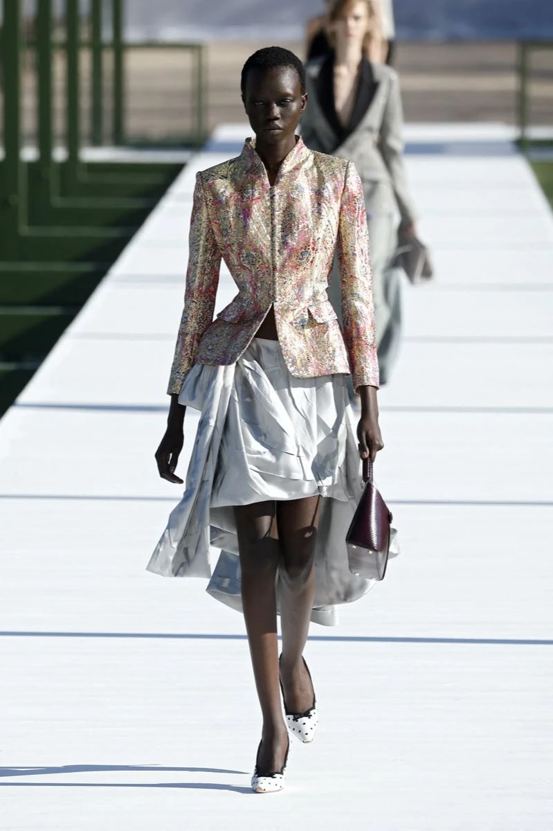 Desfile Christian Dior otoño invierno 2026/ 27.