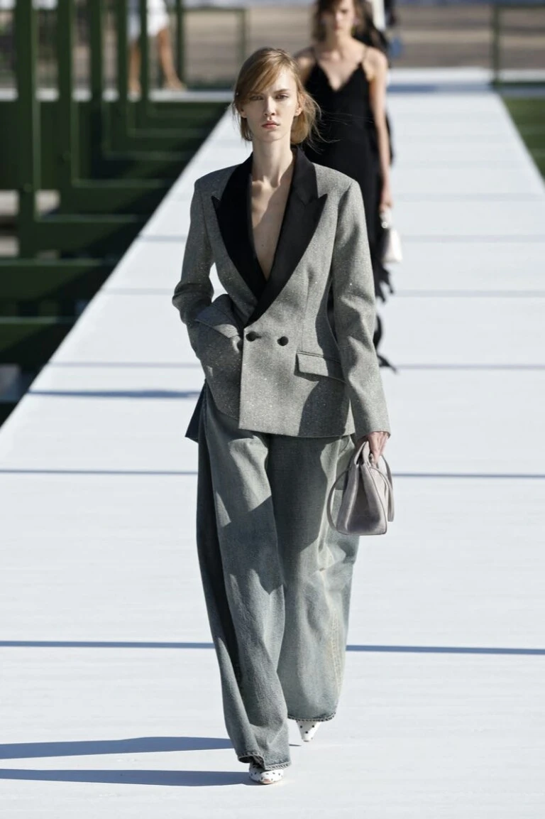 Desfile Christian Dior otoño invierno 2026/ 27.