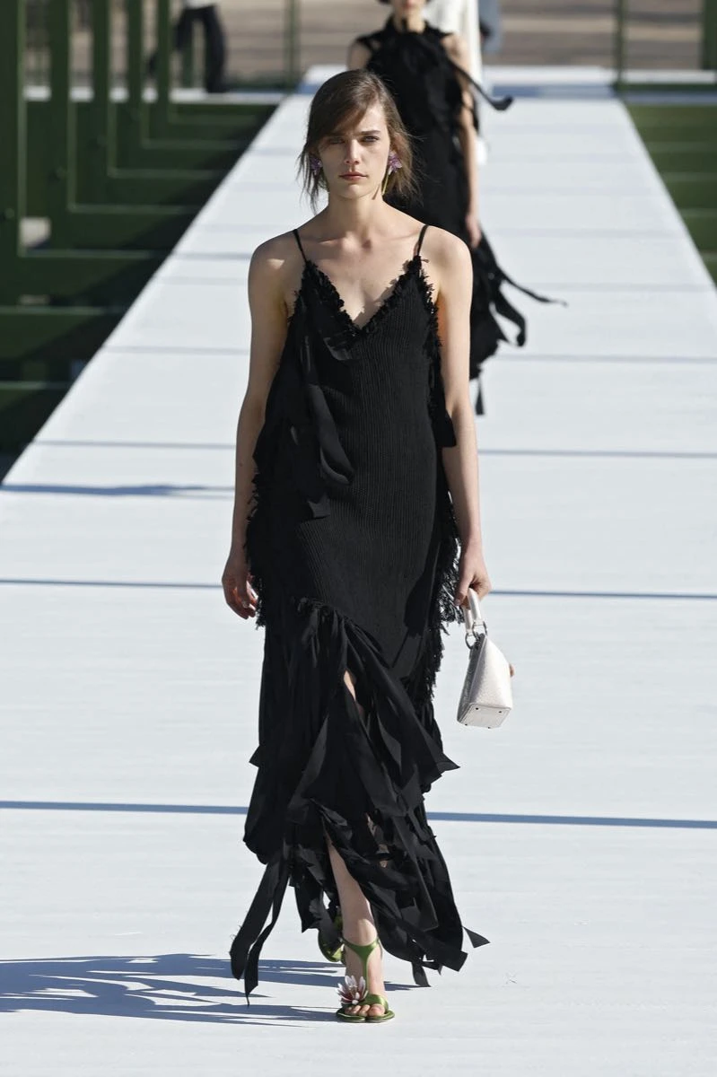 Desfile Christian Dior otoño invierno 2026/ 27.