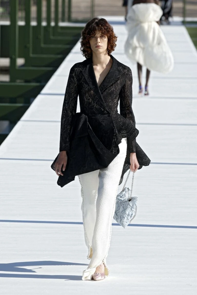 Desfile Christian Dior otoño invierno 2026/ 27.