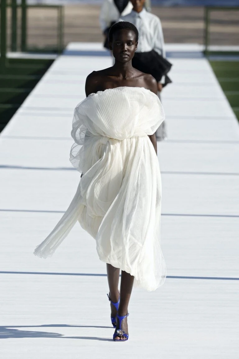 Desfile Christian Dior otoño invierno 2026/ 27.