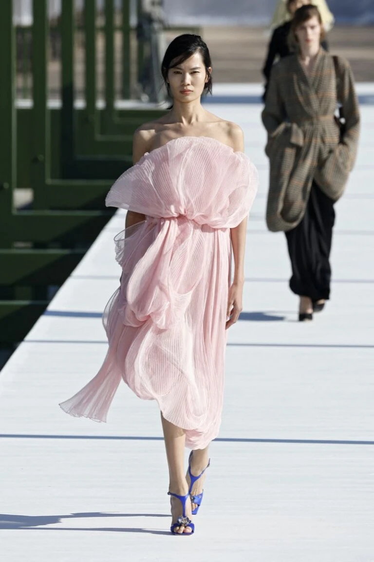 Desfile Christian Dior otoño invierno 2026/ 27.