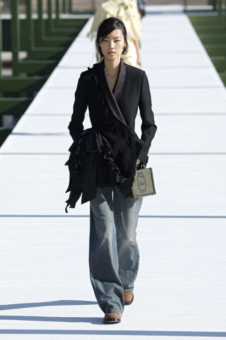 Desfile Christian Dior otoño invierno 2026/ 27.