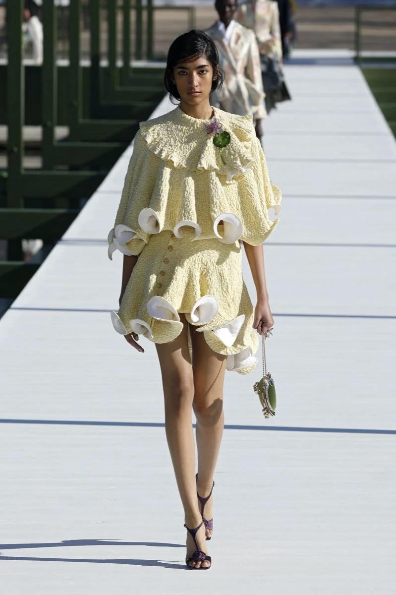 Desfile Christian Dior otoño invierno 2026/ 27.