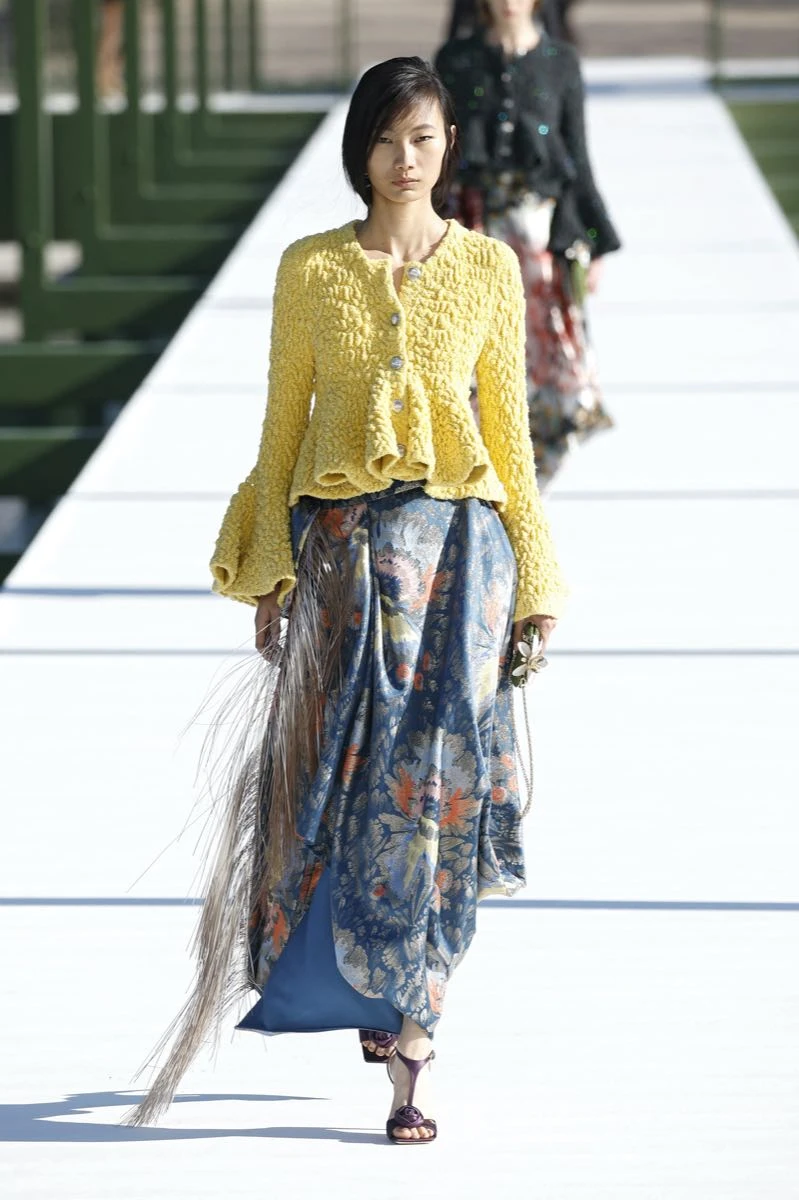 Desfile Christian Dior otoño invierno 2026/ 27.