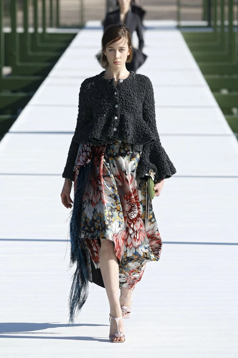 Desfile Christian Dior otoño invierno 2026/ 27.