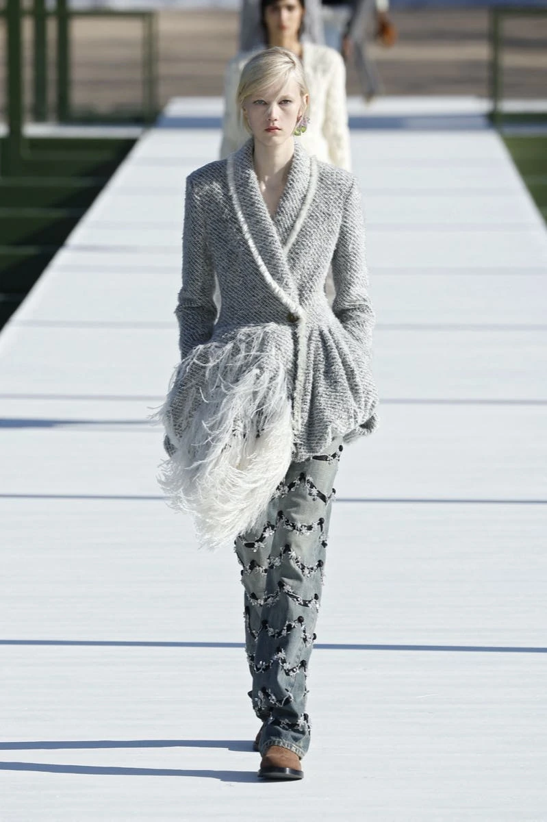 Desfile Christian Dior otoño invierno 2026/ 27.