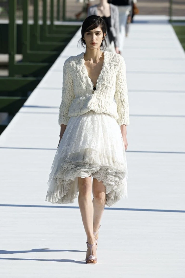 Desfile Christian Dior otoño invierno 2026/ 27.