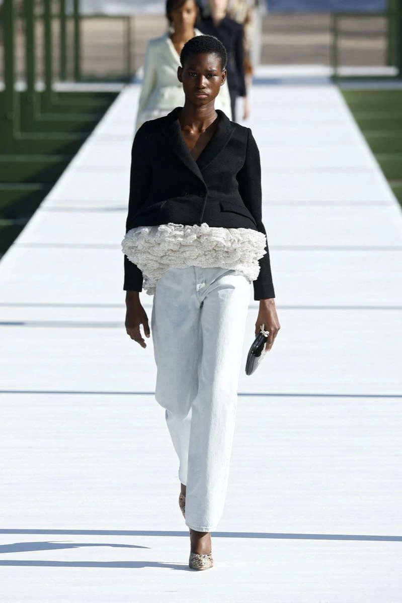 Desfile Christian Dior otoño invierno 2026/ 27.