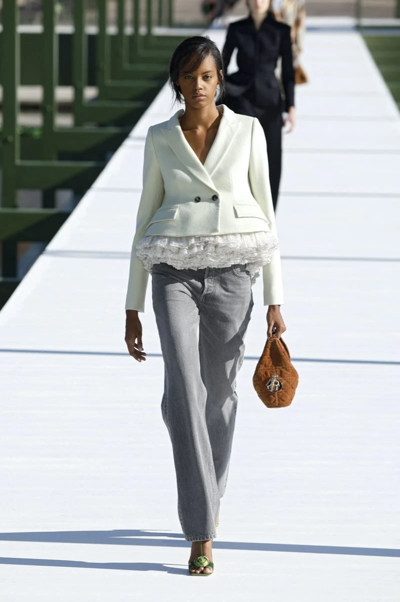 Desfile Christian Dior otoño invierno 2026/ 27.