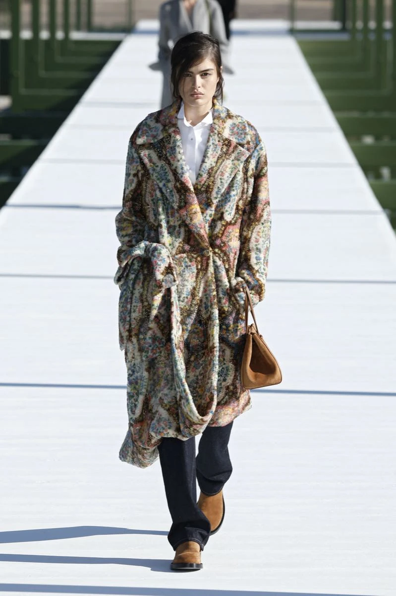 Desfile Christian Dior otoño invierno 2026/ 27.