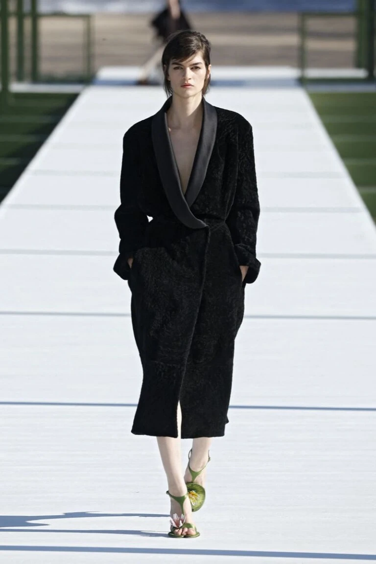 Desfile Christian Dior otoño invierno 2026/ 27.