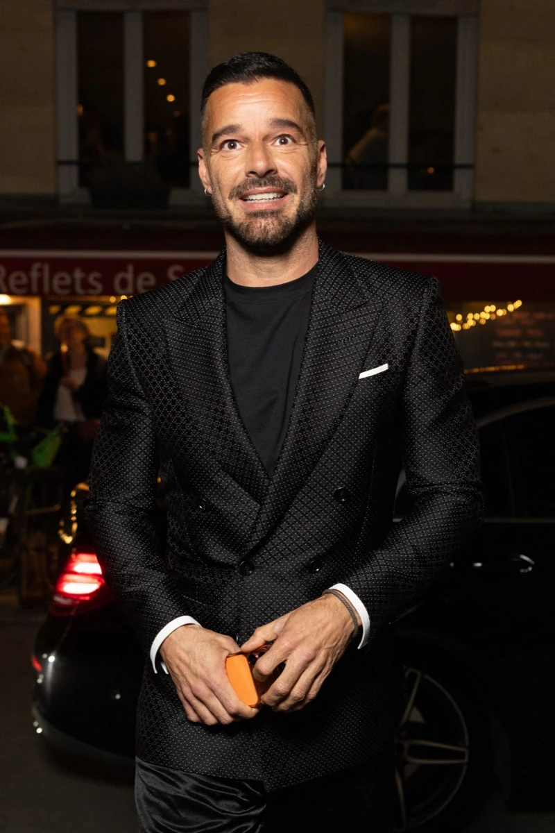 De Paris Jackson a Ricky Martin y Kate Moss: los famosos que cautivaron en el fashion show de Tom Ford