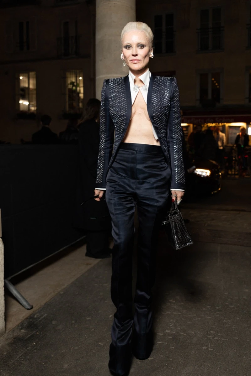 De Paris Jackson a Ricky Martin y Kate Moss: los famosos que cautivaron en el fashion show de Tom Ford