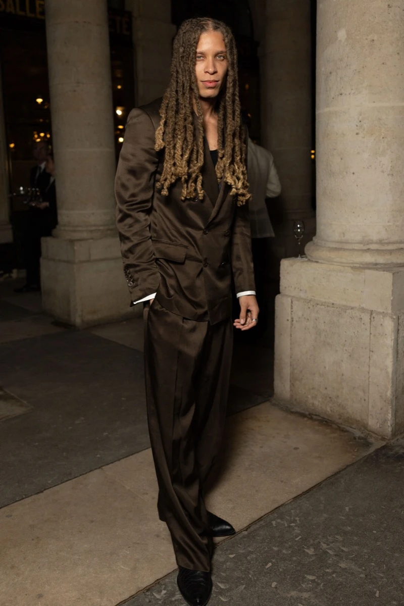 De Paris Jackson a Ricky Martin y Kate Moss: los famosos que cautivaron en el fashion show de Tom Ford