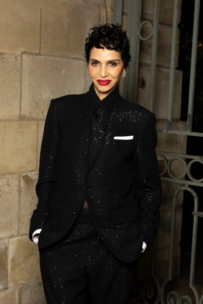 De Paris Jackson a Ricky Martin y Kate Moss: los famosos que cautivaron en el fashion show de Tom Ford