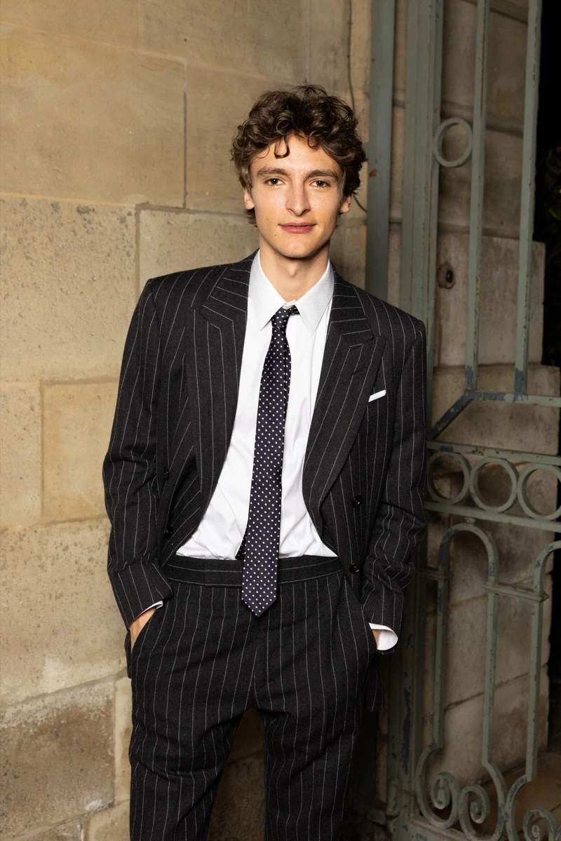 De Paris Jackson a Ricky Martin y Kate Moss: los famosos que cautivaron en el fashion show de Tom Ford