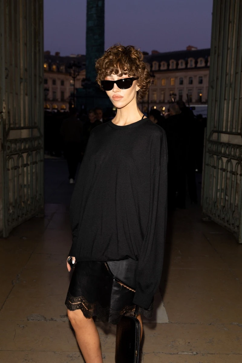 De Paris Jackson a Ricky Martin y Kate Moss: los famosos que cautivaron en el fashion show de Tom Ford