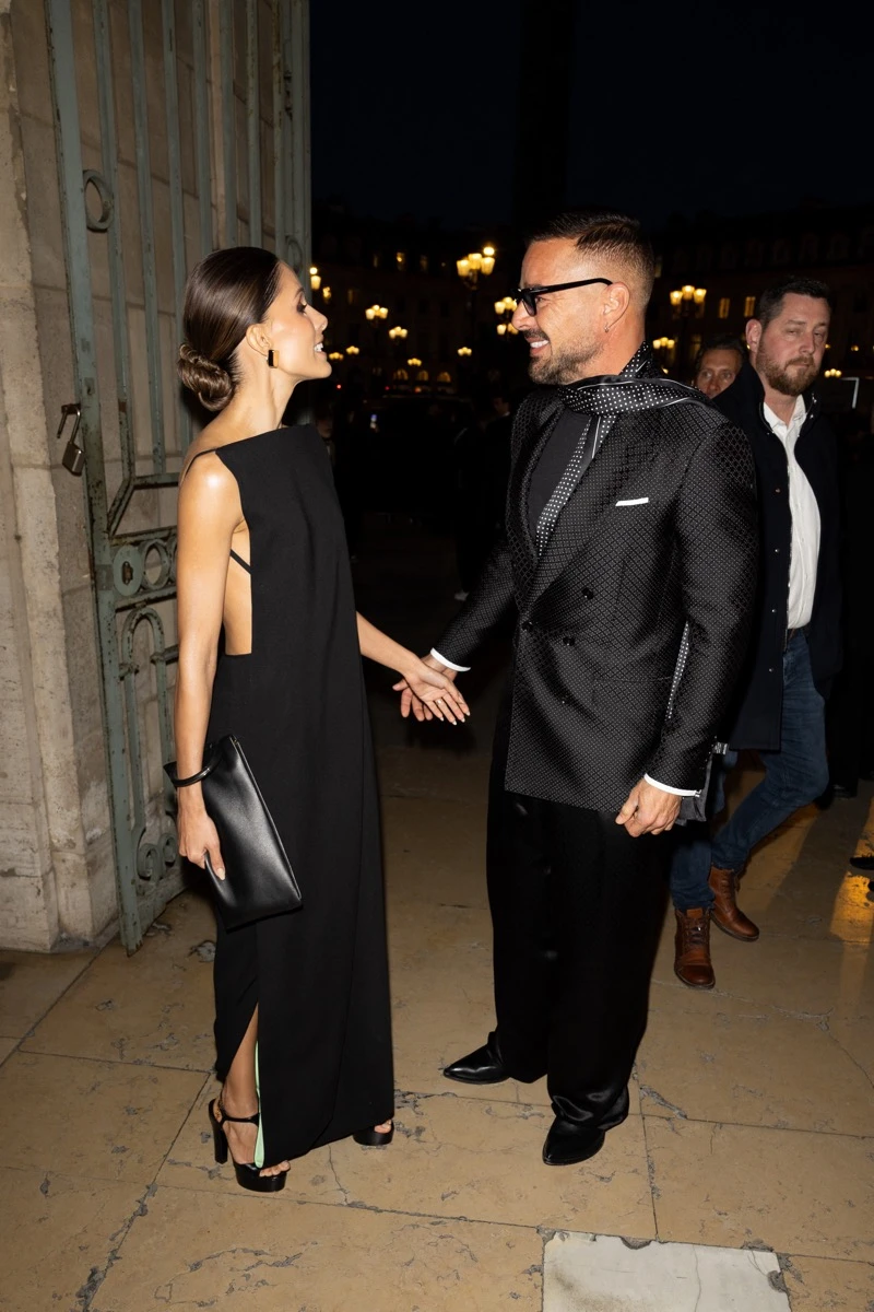 De Paris Jackson a Ricky Martin y Kate Moss: los famosos que cautivaron en el fashion show de Tom Ford