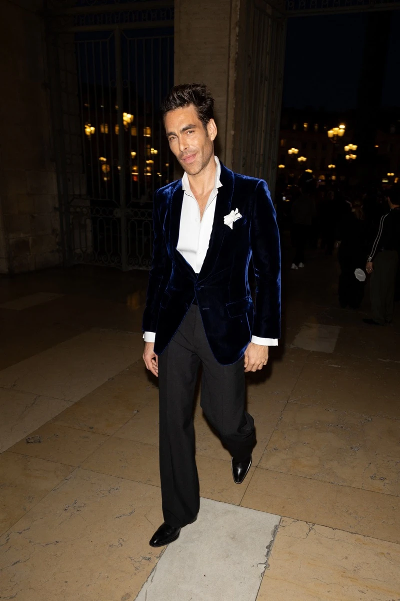 De Paris Jackson a Ricky Martin y Kate Moss: los famosos que cautivaron en el fashion show de Tom Ford