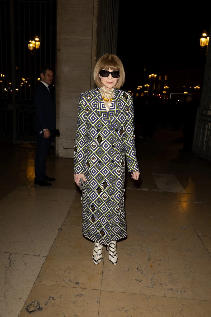 De Paris Jackson a Ricky Martin y Kate Moss: los famosos que cautivaron en el fashion show de Tom Ford