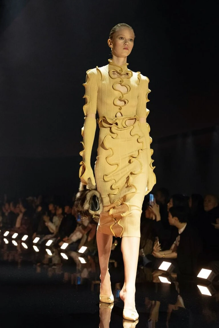 Desfile Schiaparelli