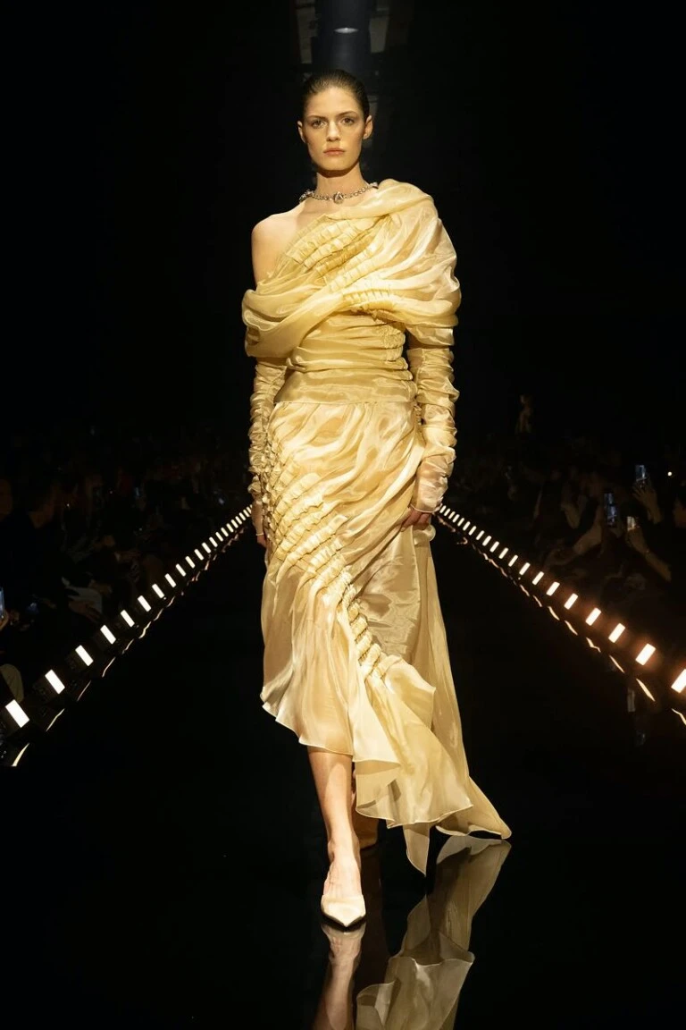 Desfile Schiaparelli