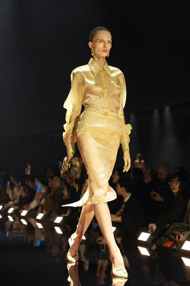 Desfile Schiaparelli
