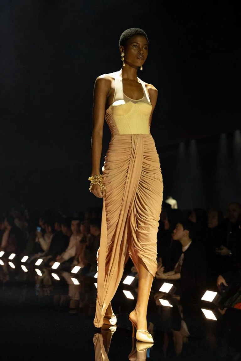 Desfile Schiaparelli