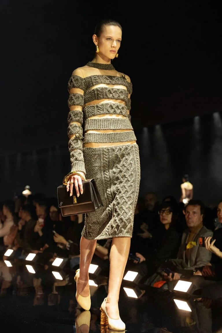 Desfile Schiaparelli