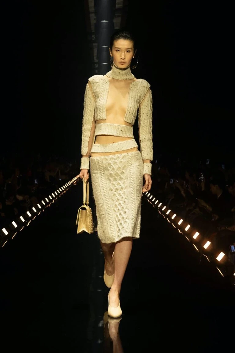 Desfile Schiaparelli