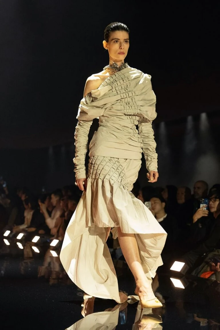 Desfile Schiaparelli