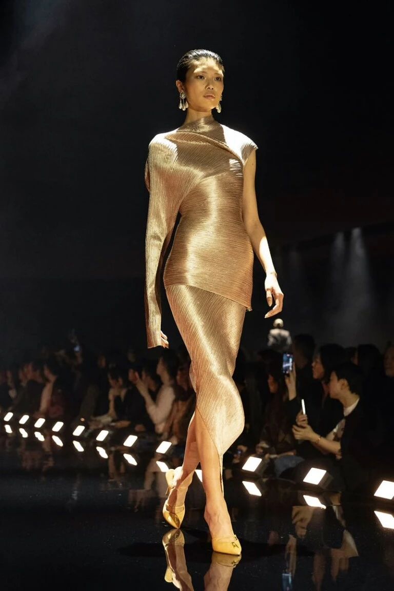 Desfile Schiaparelli