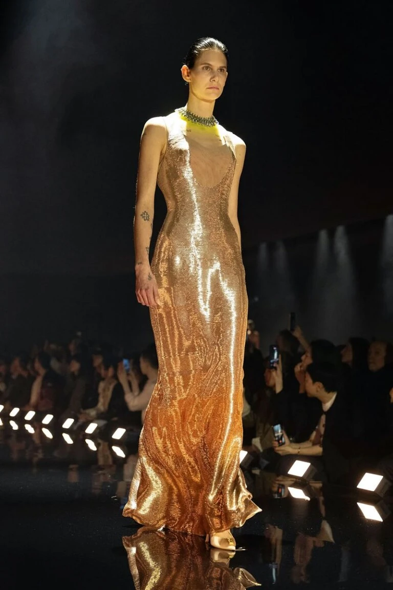 Desfile Schiaparelli