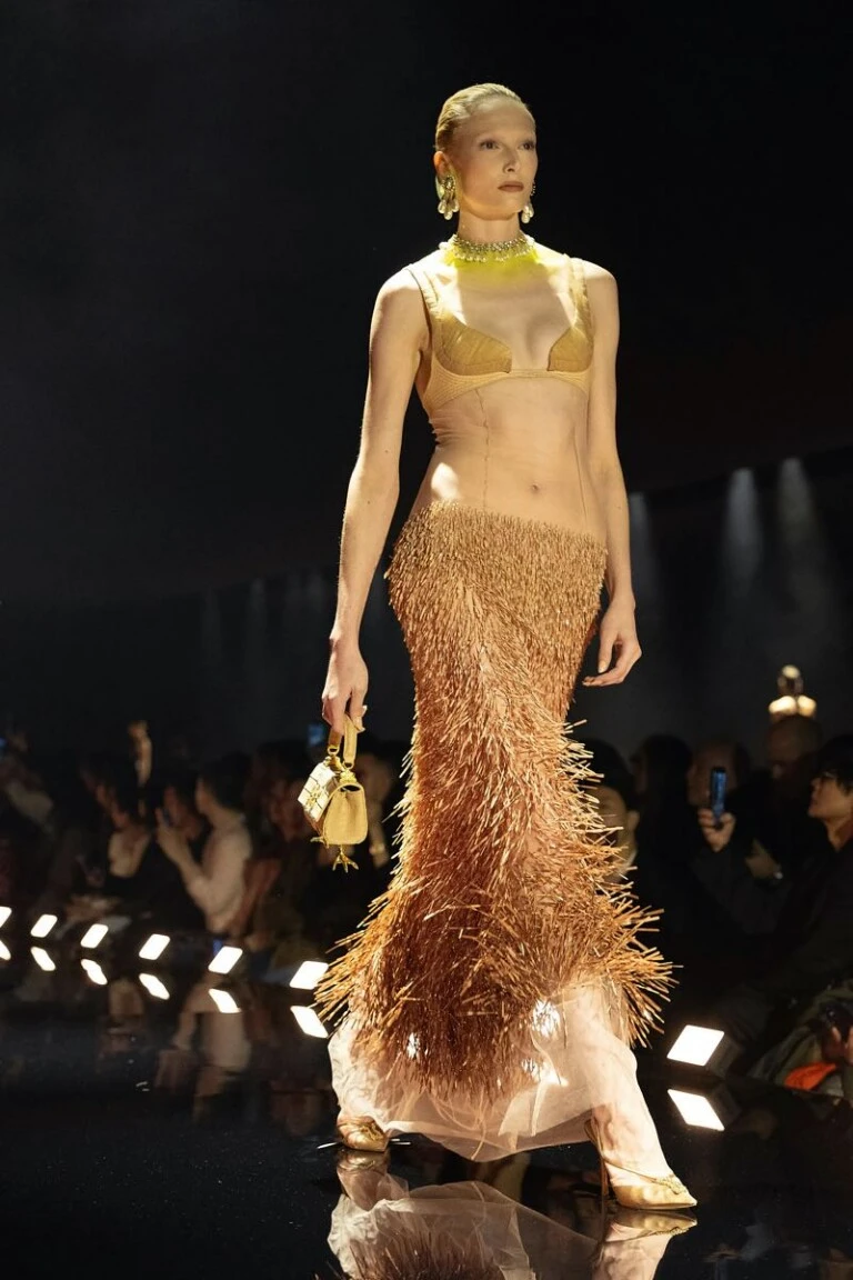 Desfile Schiaparelli